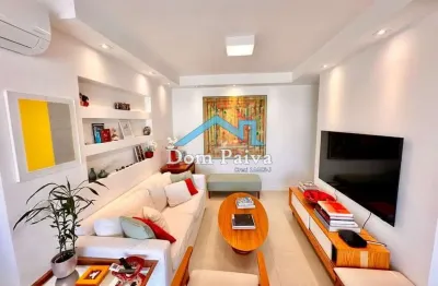 Apartamento com 2 quartos à venda na rua nicolau barreto, 614, vila cordeiro, são paulo, 74 m2 por r$ 1.260.000
