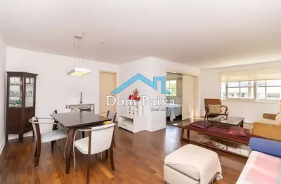 Apartamento com 3 quartos à venda na rua graúna, 422, moema, são paulo, 126 m2 por r$ 1.520.000