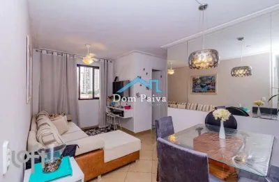 Apartamento com 2 quartos à venda na avenida itaboraí, 425, bosque da saúde, são paulo, 50 m2 por r$ 460.000