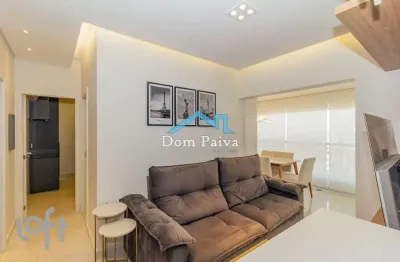 Apartamento com 2 quartos à venda na avenida paes de barros, 3399, parque da mooca, são paulo, 75 m2 por r$ 999.000