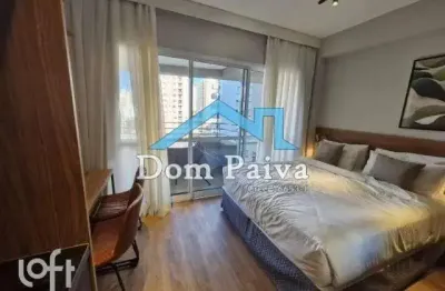 Apartamento com 1 quarto à venda na rua bartira, 1003, perdizes, são paulo, 24 m2 por r$ 530.000
