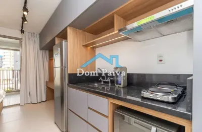 Apartamento com 1 quarto à venda na rua paulistânia, 130, vila madalena, são paulo, 27 m2 por r$ 599.000