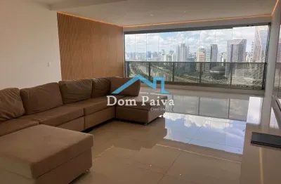 Apartamento com 3 quartos à venda na avenida duquesa de goiás, 825, real parque, são paulo, 252 m2 por r$ 6.000.000