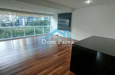 Apartamento com 1 quarto à venda na rua leopoldo couto de magalhães júnior, 695, itaim bibi, são paulo, 93 m2 por r$ 2.900.000