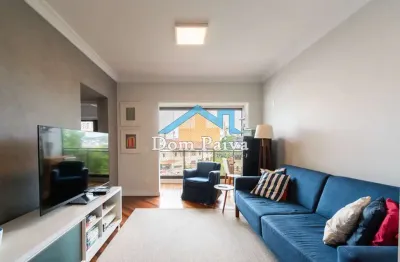 Apartamento com 3 quartos à venda na rua dos bogaris, 20, mirandópolis, são paulo, 90 m2 por r$ 810.000