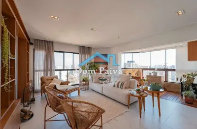 Apartamento com 3 quartos à venda na avenida damasceno vieira, 910, vila mascote, são paulo, 150 m2 por r$ 1.790.000