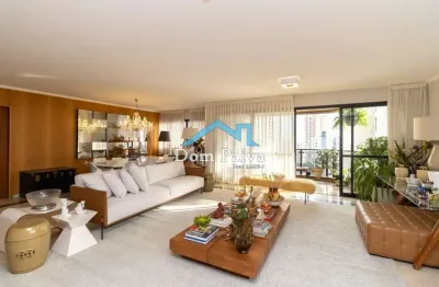 Apartamento com 3 quartos à venda na rua sales júnior, 285, alto da lapa, são paulo, 222 m2 por r$ 2.299.000