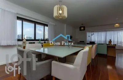 Apartamento com 4 quartos à venda na rua barão de castro lima, 372, real parque, são paulo
