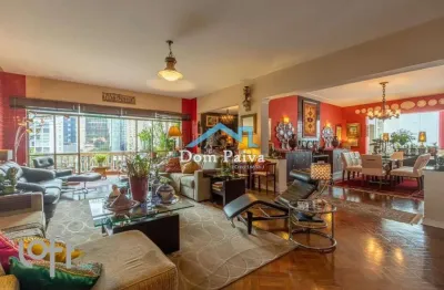 Apartamento com 2 quartos à venda na rua professor picarolo, 103, bela vista, são paulo, 380 m2 por r$ 2.200.000