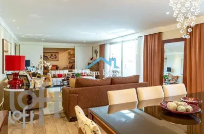 Apartamento com 4 quartos à venda na rua jorge americano, 301, alto da lapa, são paulo, 366 m2 por r$ 4.000.000