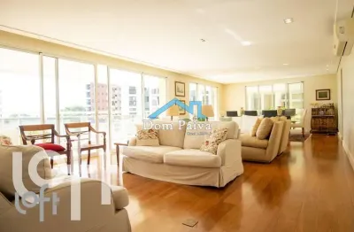 Apartamento com 4 quartos à venda na rua jorge americano, 301, alto da lapa, são paulo, 366 m2 por r$ 3.675.000