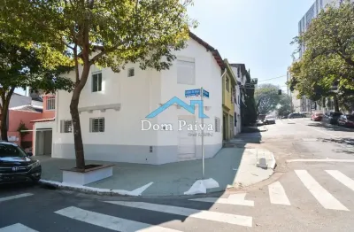 Casa comercial à venda na rua estado de israel, 278, vila clementino, são paulo, 80 m2 por r$ 1.040.000