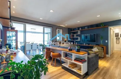 Apartamento com 3 quartos à venda na avenida santa catarina, 95, vila mascote, são paulo, 165 m2 por r$ 2.425.000