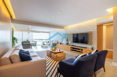 Apartamento com 3 quartos à venda na avenida santa catarina, 95, vila mascote, são paulo, 165 m2 por r$ 2.600.000