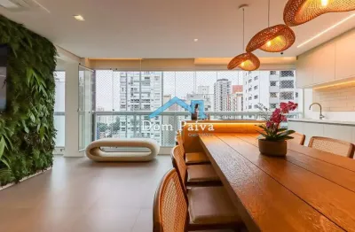 Apartamento com 3 quartos à venda na avenida santa catarina, 95, vila mascote, são paulo, 165 m2 por r$ 2.750.000