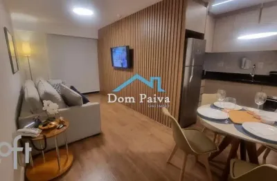 Apartamento com 1 quarto à venda na rua tuim, 18, vila uberabinha, são paulo, 35 m2 por r$ 690.000