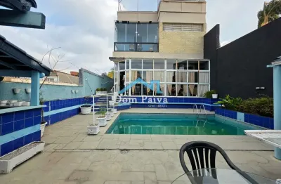 Casa com 6 quartos à venda na luso, 112, vila tramontano, são paulo, 586 m2 por r$ 2.950.000