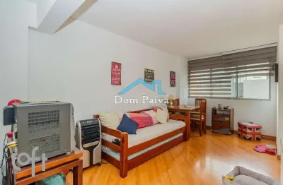 Apartamento com 1 quarto à venda na rua josé antônio coelho, 300, vila mariana, são paulo, 42 m2 por r$ 440.000