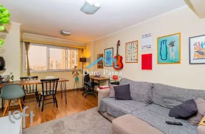 Apartamento com 1 quarto à venda na rua josé antônio coelho, 300, vila mariana, são paulo, 40 m2 por r$ 578.000
