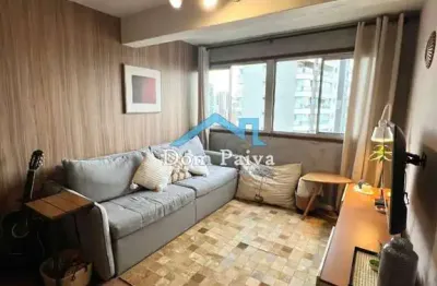 Apartamento com 2 quartos à venda na rua josé antônio coelho, 300, vila mariana, são paulo, 60 m2 por r$ 775.000
