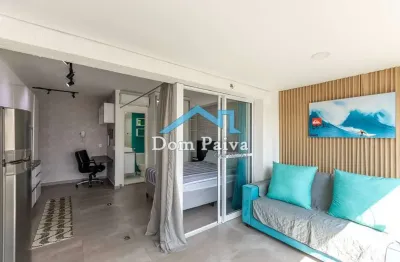 Apartamento com 1 quarto à venda na Rua Dionísio da Costa, 302, Vila Mariana, São Paulo, 36 m2 por R$ 565.000