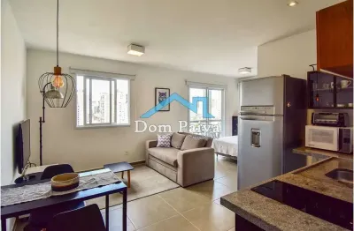 Apartamento com 1 quarto à venda na rua doutor nicolau de sousa queirós, 673, vila mariana, são paulo, 37 m2 por r$ 558.000