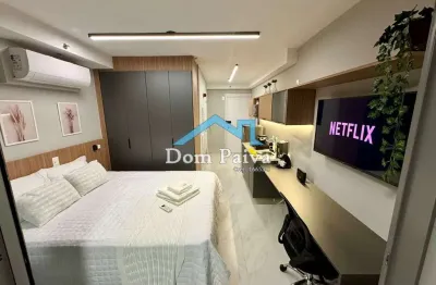 Apartamento com 1 quarto à venda na rua vergueiro, 4382, vila mariana, são paulo, 30 m2 por r$ 535.000