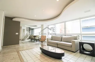 Cobertura com 4 quartos à venda na rua manuel da nóbrega, 586, paraíso, são paulo, 230 m2 por r$ 2.900.000