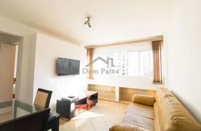 Apartamento com 1 quarto à venda na rua professora carolina ribeiro, 20, vila mariana, são paulo, 40 m2 por r$ 550.000
