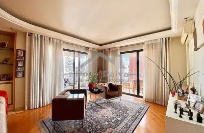 Apartamento com 4 quartos à venda na rua agnaldo manuel dos santos, 285, vila mariana, são paulo, 227 m2 por r$ 3.175.000