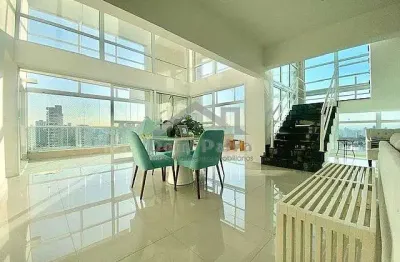 Cobertura com 4 quartos à venda na rua pedro pomponazzi, 405, vila mariana, são paulo, 360 m2 por r$ 5.800.000