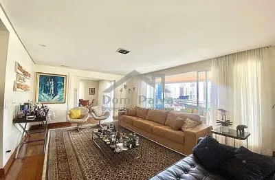 Apartamento com 4 quartos à venda na rua rené zamlutti, 85, vila mariana, são paulo, 360 m2 por r$ 7.000.000