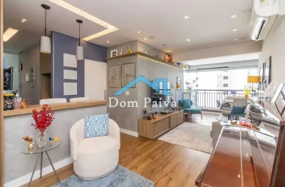 Apartamento com 2 quartos à venda na rua dias de toledo, 288, vila da saúde, são paulo, 71 m2 por r$ 990.000