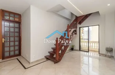 Cobertura com 3 quartos à venda na rua visconde de inhaúma, 480, saúde, são paulo, 192 m2 por r$ 1.200.000