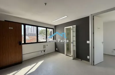 Sala comercial para alugar na rua caramuru, 417, saúde, são paulo, 47 m2