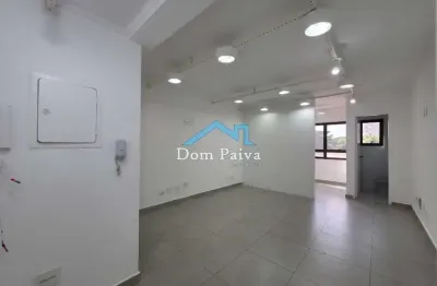 Sala comercial para alugar na rua doutor thirso martins, 100, vila mariana, são paulo, 32 m2