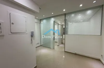 Sala comercial à venda na rua doutor thirso martins, 100, vila mariana, são paulo, 32 m2 por r$ 275.000