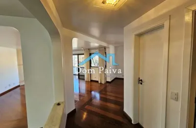 Apartamento com 3 quartos à venda na alameda dos aicás, 1176, indianópolis, são paulo, 170 m2 por r$ 2.200.000