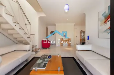 Cobertura com 4 quartos à venda na alameda dos anapurus, 984, moema, são paulo, 206 m2 por r$ 2.700.000