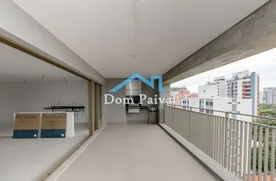 Apartamento com 3 quartos à venda na avenida cotovia, 611, moema, são paulo, 149 m2 por r$ 3.650.000
