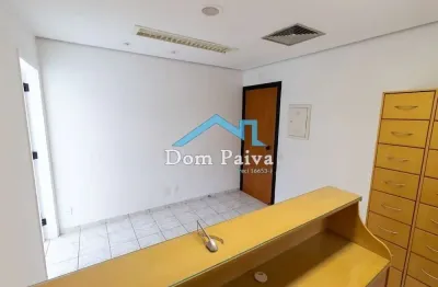 Sala comercial à venda na rua botucatu, 572, vila clementino, são paulo, 37 m2 por r$ 295.000
