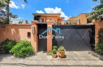 Casa com 4 quartos à venda na rua ilamônia, 40, moema, são paulo, 300 m2 por r$ 2.790.000