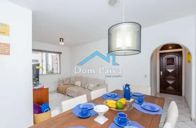 Apartamento com 3 quartos à venda na avenida jandira, 647, moema, são paulo, 77 m2 por r$ 770.000