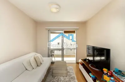 Apartamento com 2 quartos à venda na avenida jurema, 437, moema, são paulo, 78 m2 por r$ 999.000