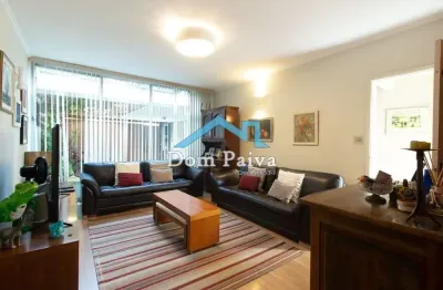 Casa com 3 quartos à venda na rua luís mazzarolo, 172, vila clementino, são paulo, 189 m2 por r$ 1.450.000