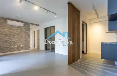 Apartamento com 3 quartos à venda na alameda dos jurupis, 700, moema, são paulo, 85 m2 por r$ 2.190.000