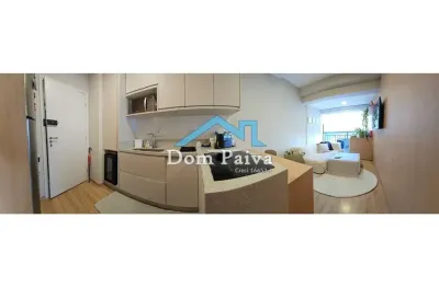 Apartamento com 1 quarto à venda na alameda dos jurupis, 268, moema, são paulo, 31 m2 por r$ 515.000
