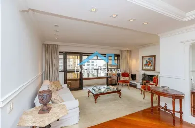 Apartamento com 4 quartos à venda na avenida macuco, 49, moema, são paulo, 155 m2 por r$ 2.250.000