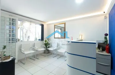 Prédio à venda na rua napoleão de barros, 599, vila clementino, são paulo, 181 m2 por r$ 1.447.000