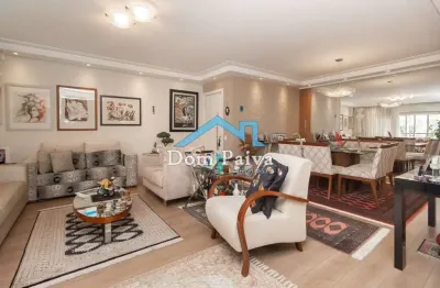 Apartamento com 3 quartos à venda na avenida rouxinol, 900, indianópolis, são paulo, 158 m2 por r$ 2.100.000